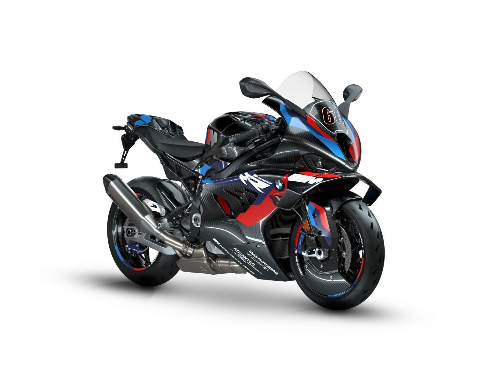 Мотоцикл BMW M1000RR Competition (BLACK/BLUE) 2023